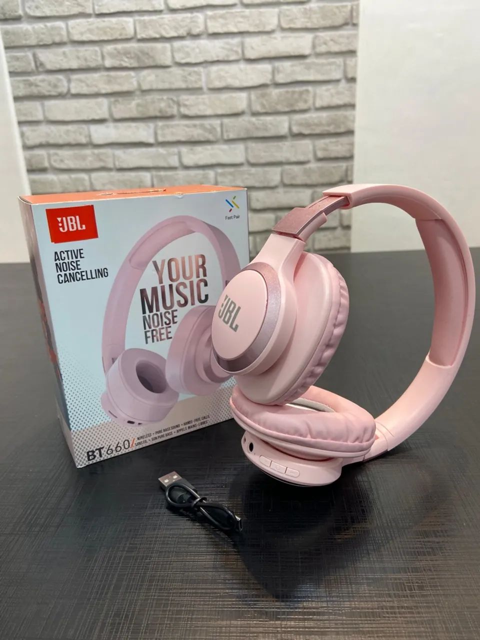 Fone JBL BT 660 - Foto 3