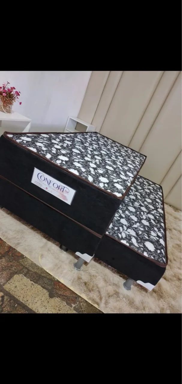 Bicama solteiro novas  - Foto 3