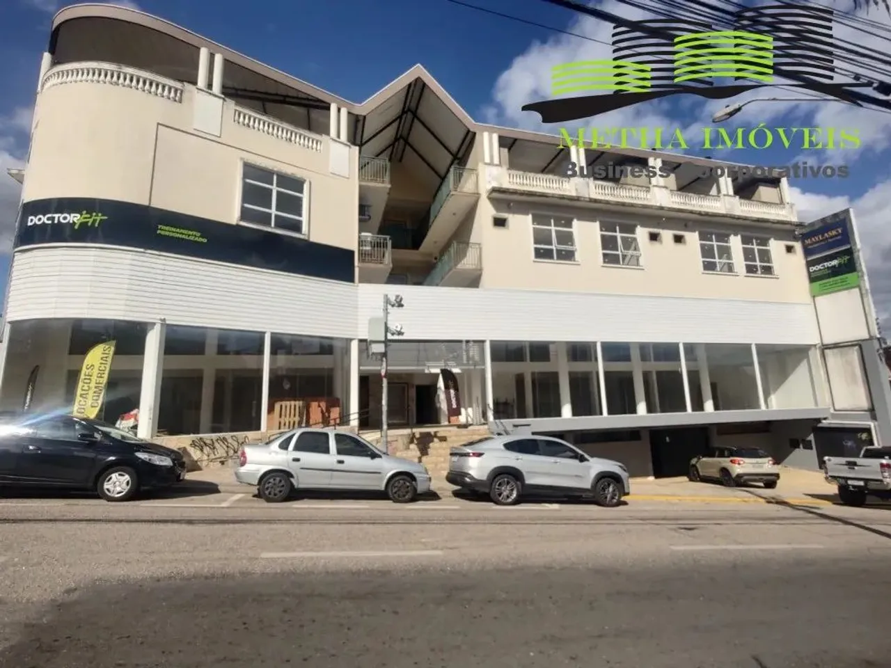 SALA COMERCIAL em SOROCABA - SP, VILA SANTANA