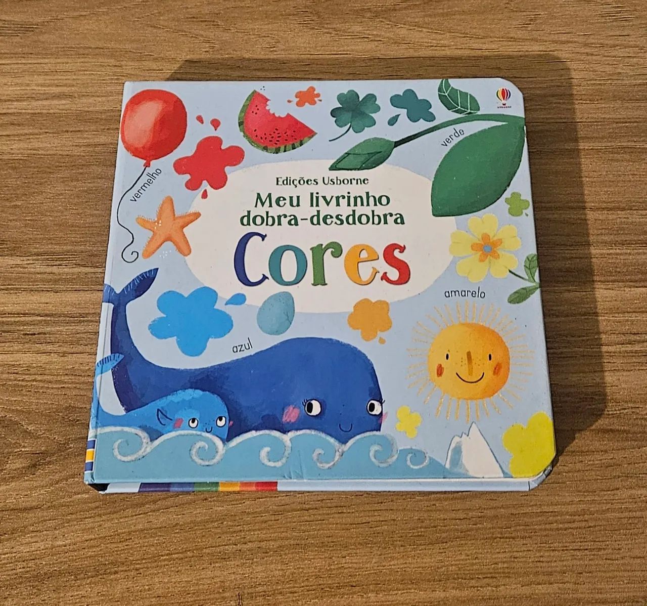 Livros sensoriais infantis - Foto 3