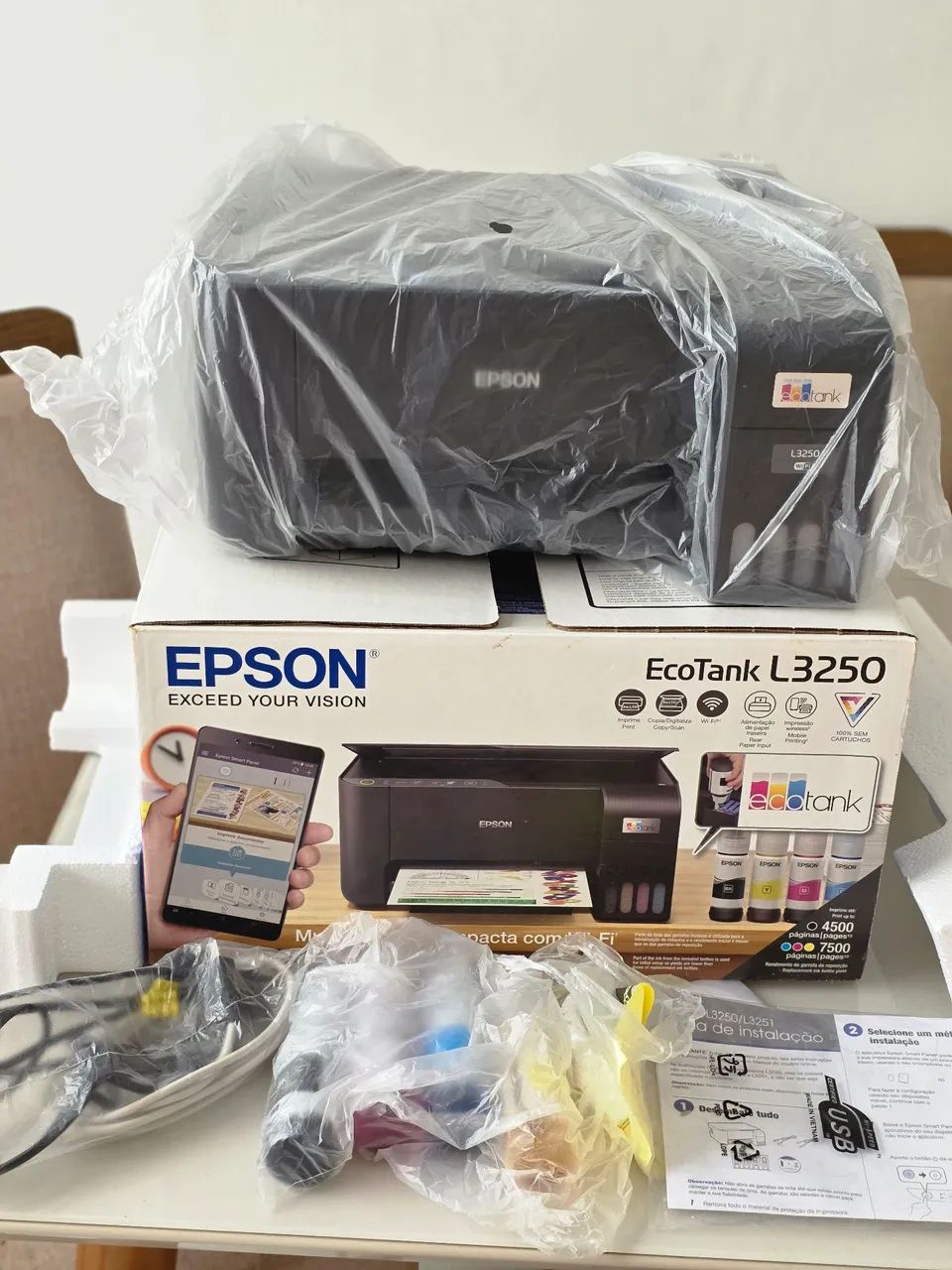 IMPRESSORA MULTIFUNCIONAL EPSON L325064307864789251123