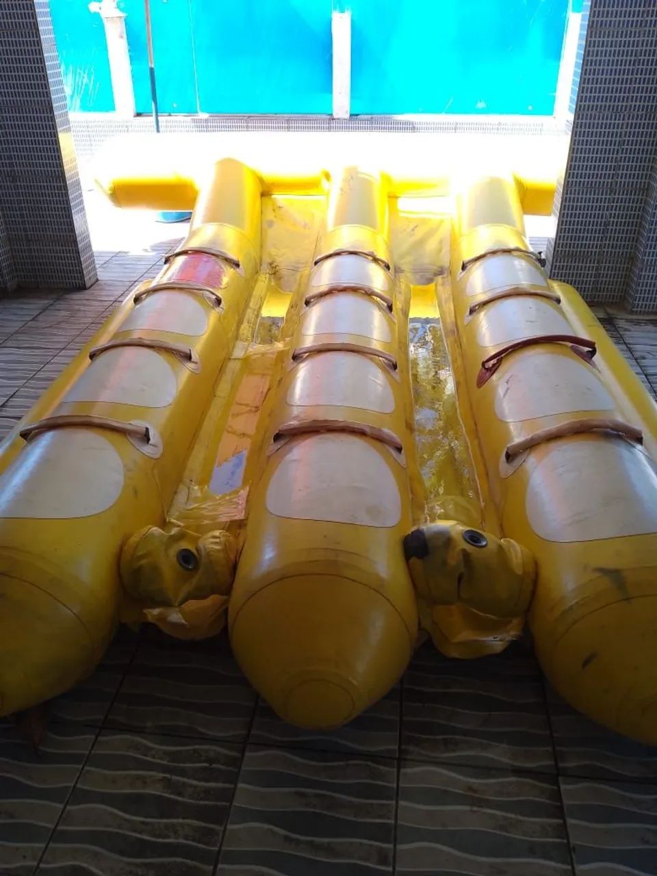 Vendo banana boat - Foto 2