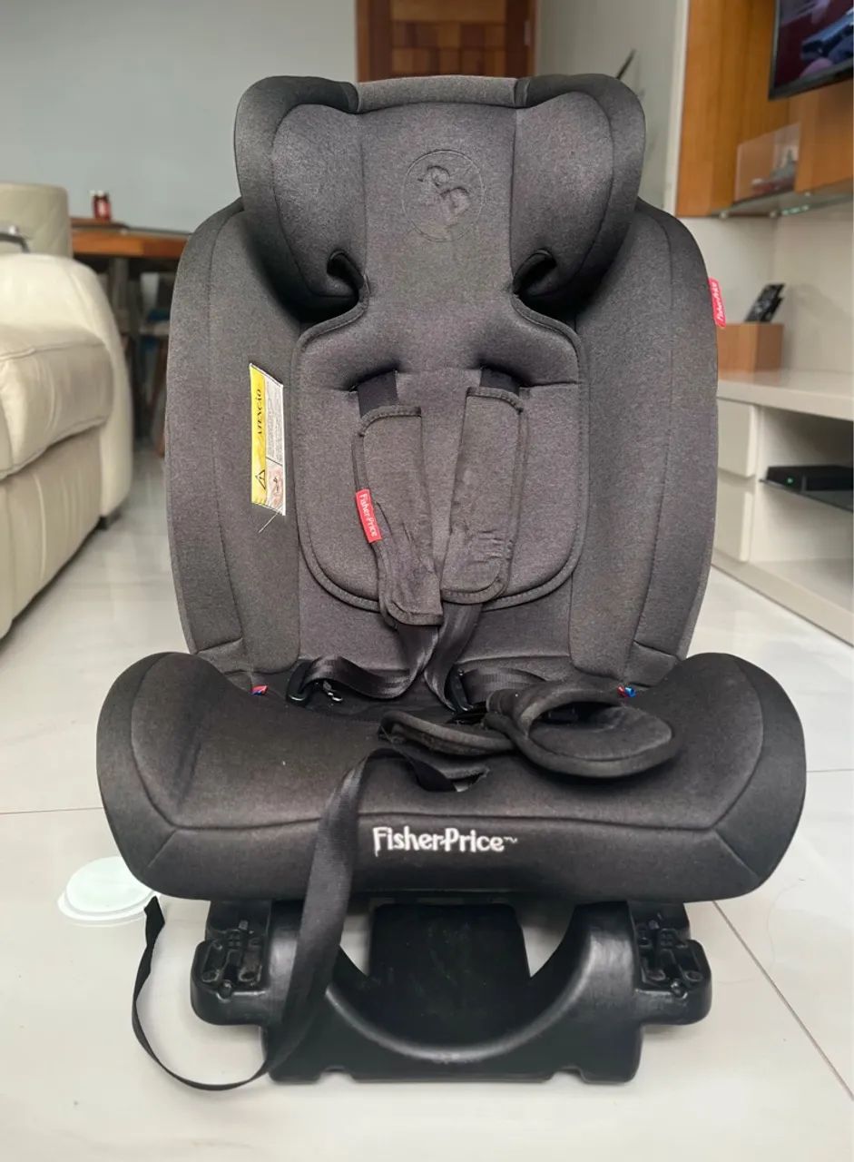 Cadeirinha de Bebê Fisher-Price 0 à 36kg BB324 - Foto 2
