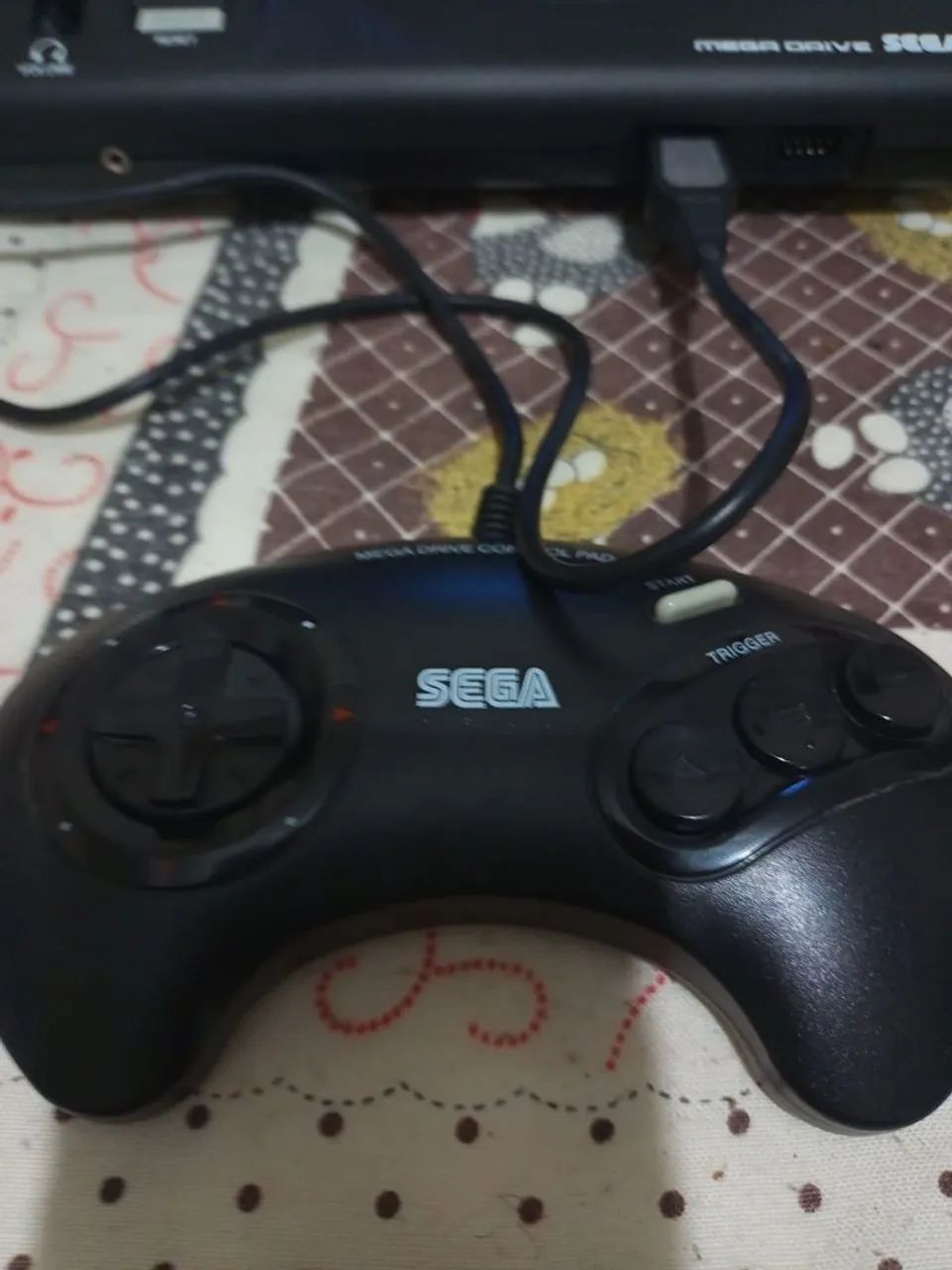 Sega Mega Drive - 16 bits - Foto 2