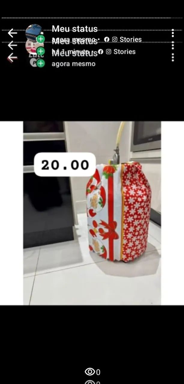 Natal .pecas natalinas . Precos nas pecas - Foto 5