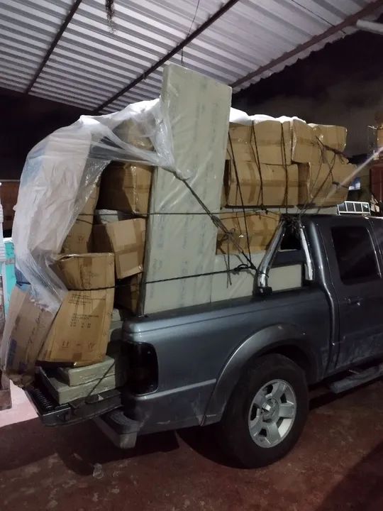 Fretes Morro da Liberdade 