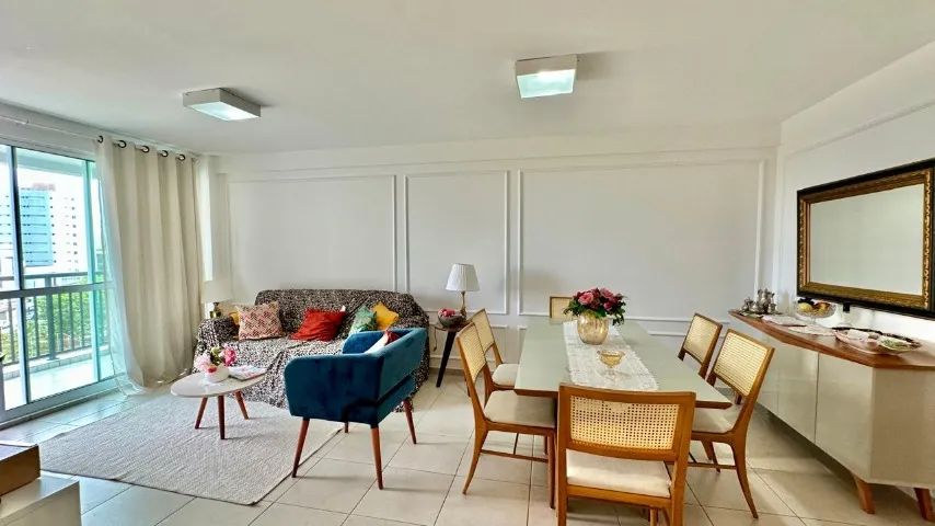 Apartamento no Jardim Oceania - 3 quartos -  Localização Privilegiada - Foto 4