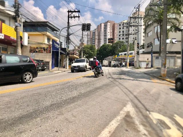 ESTACIONAMENTO LAVA-RÁPIDO VENDE SE ALUGA TERRENO E PONTO Taboão da Serra Campo Limpo  - Foto 4