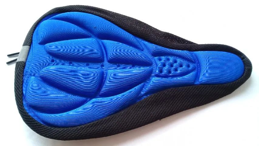 Capa para banco bicicleta 
