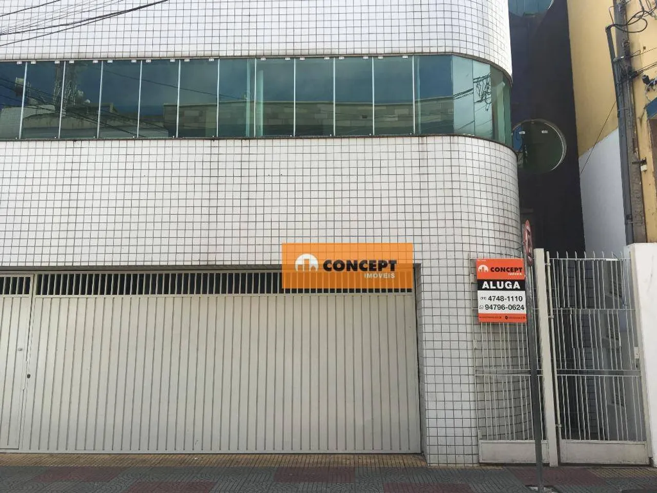 Sala para alugar, 45 m² por R$ 2.150,00/mês - Centro - Suzano/SP