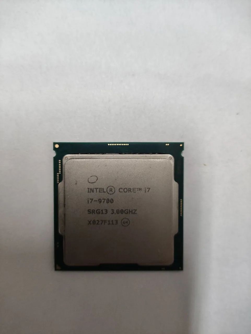 Intel Core i7-9700 3.0 GHz - Foto 2