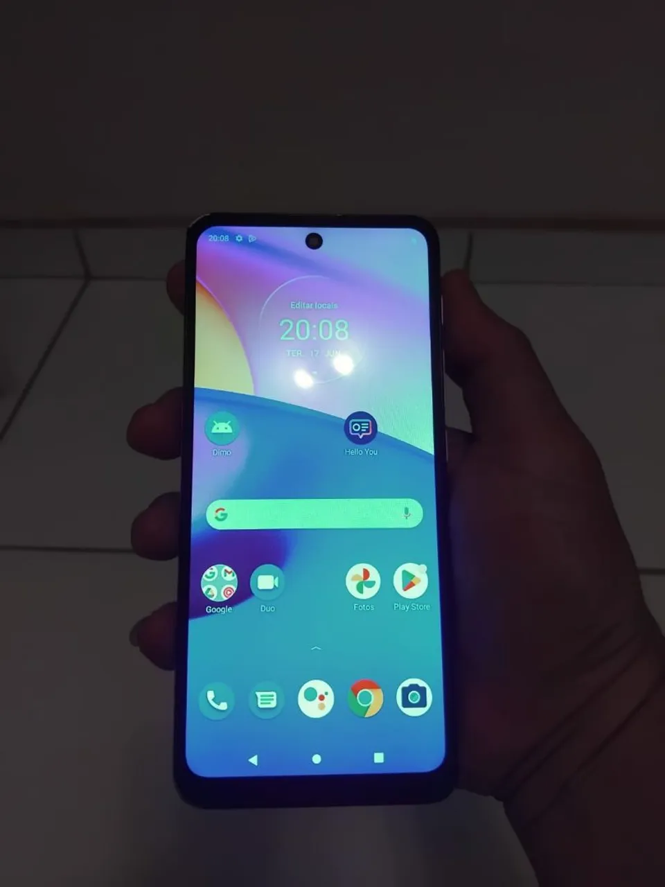 Vendo Moto E40 64gb