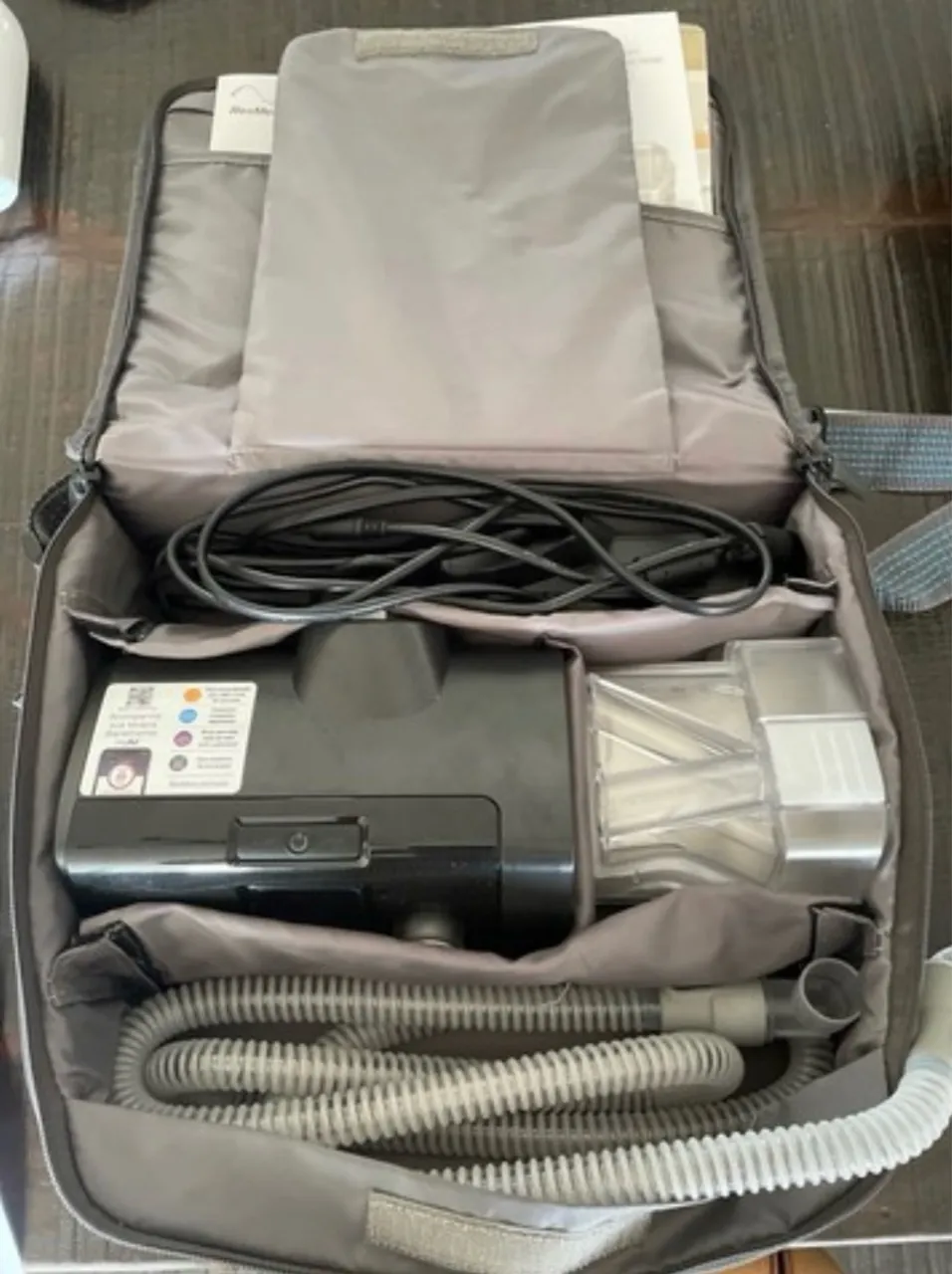 CPAP - Aparelho para Tratamento Apneia do Sono