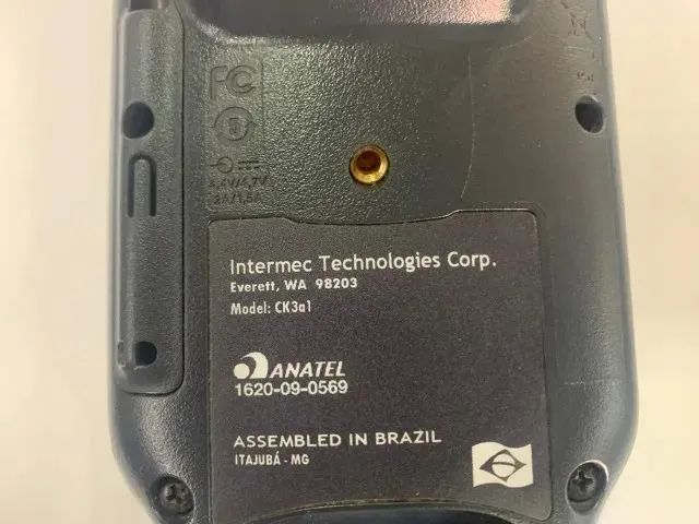 Coletor De Dados Intermec Ck3a1 Lote 10 Peças - Foto 2