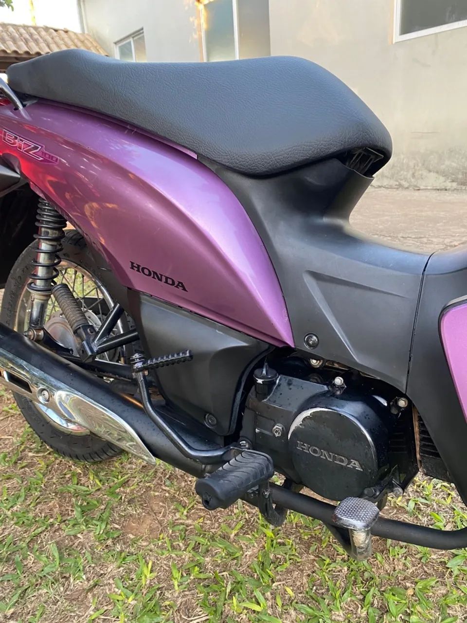 Honda biz ES 2013 - Foto 3