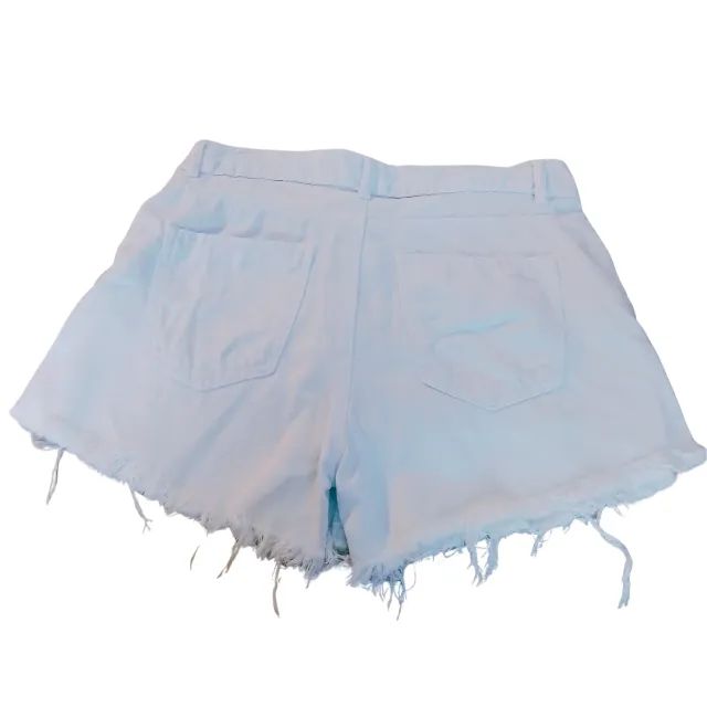 SHORT SAIA DESTROYED JEANS - Foto 2