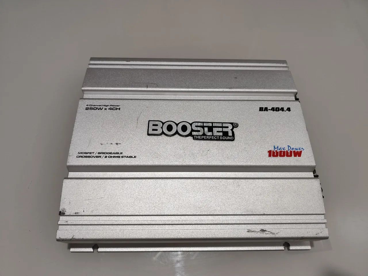 Módulo Booster Stereo 1000W - Foto 4