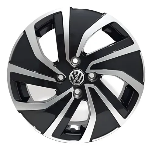 Jogo de Roda Vw Aro 15 4x100