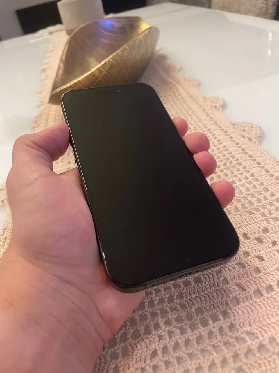 VENDO IPHONE 15 PRO - Preto
