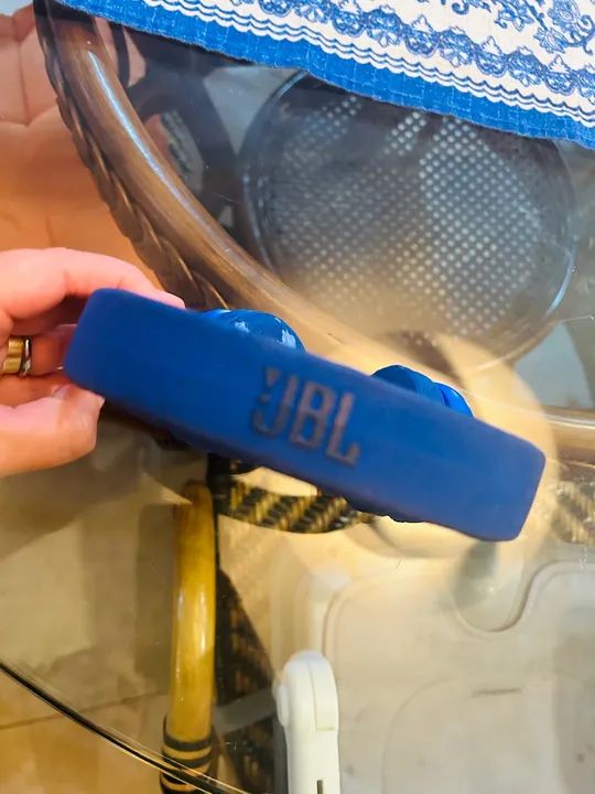 Fone de Ouvido JBL Bluetooth Sem Fio - Foto 2