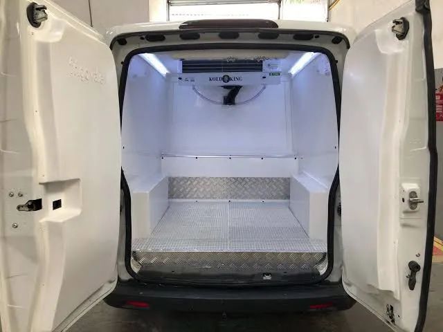 Frete Fiorino refrigerada termoking - Foto 2