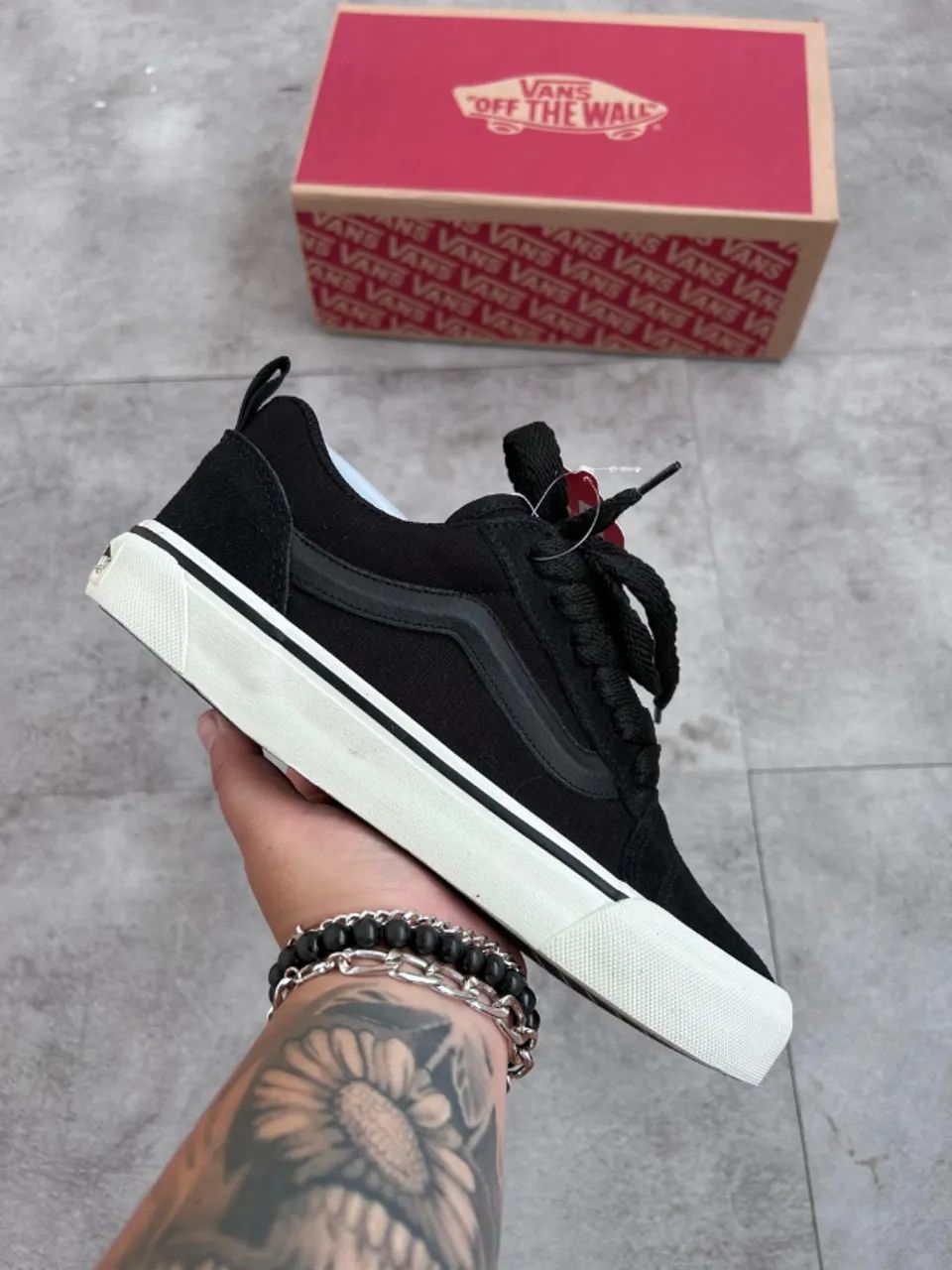 Vans Knu Skool Importado Unissex