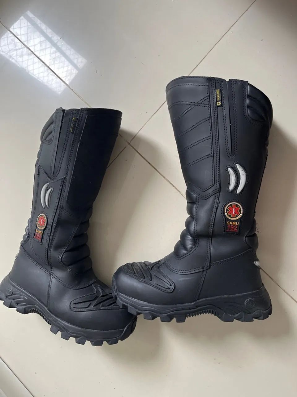 Clearance Bota Bota Bombeiro Civil Feminina Olx Bota Coturno Samu