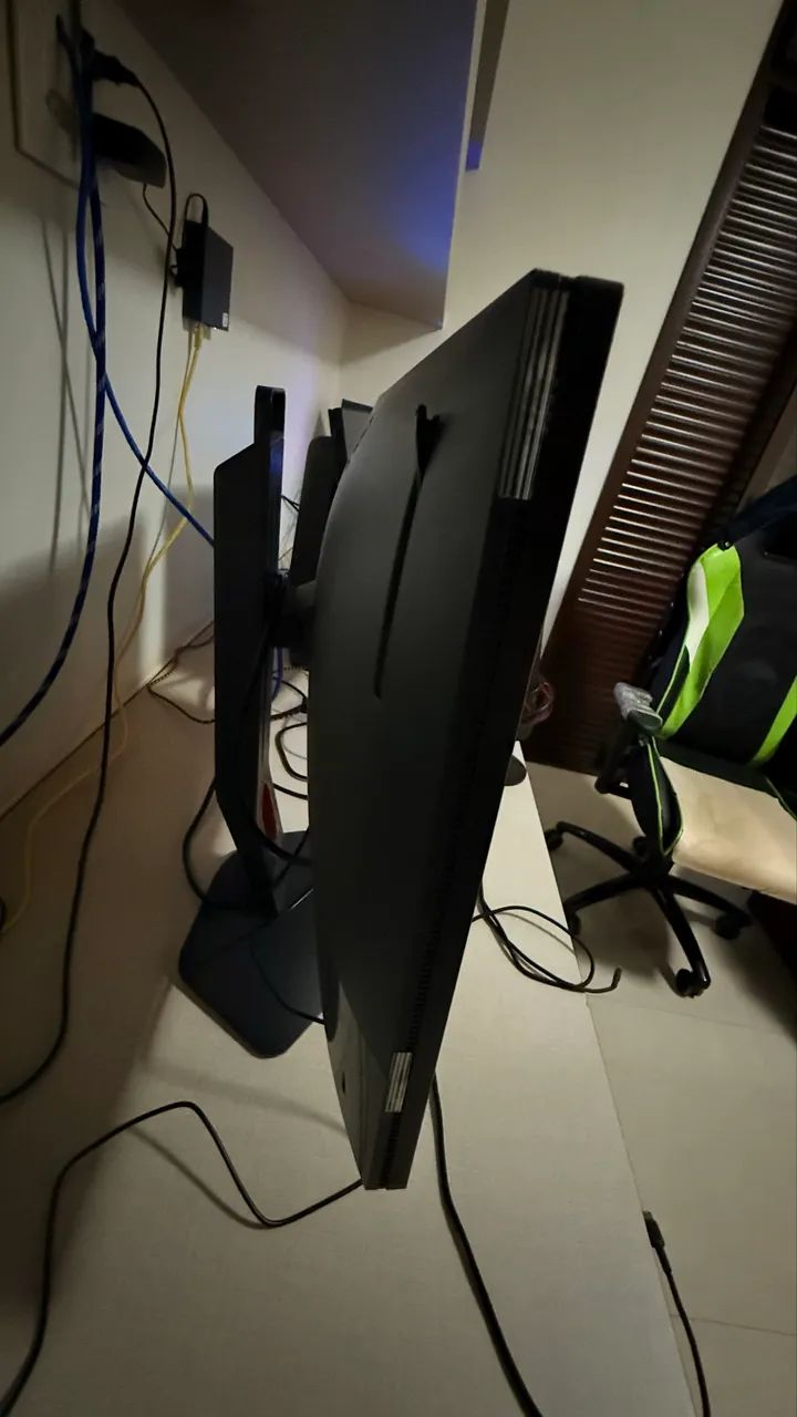 MONITOR BENQ ZOWIE XL2566K 360hz- FULL HD- NOVO COM NF - Foto 4