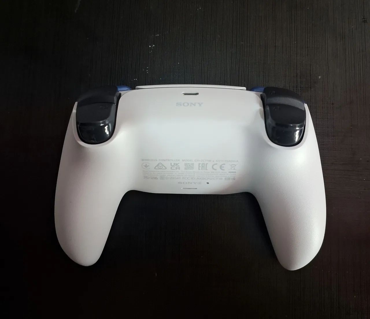 Promoção Controle Dualsense 5 God Of War Ragnarok PS5( ACEITO CREDISHOP) - Foto 2