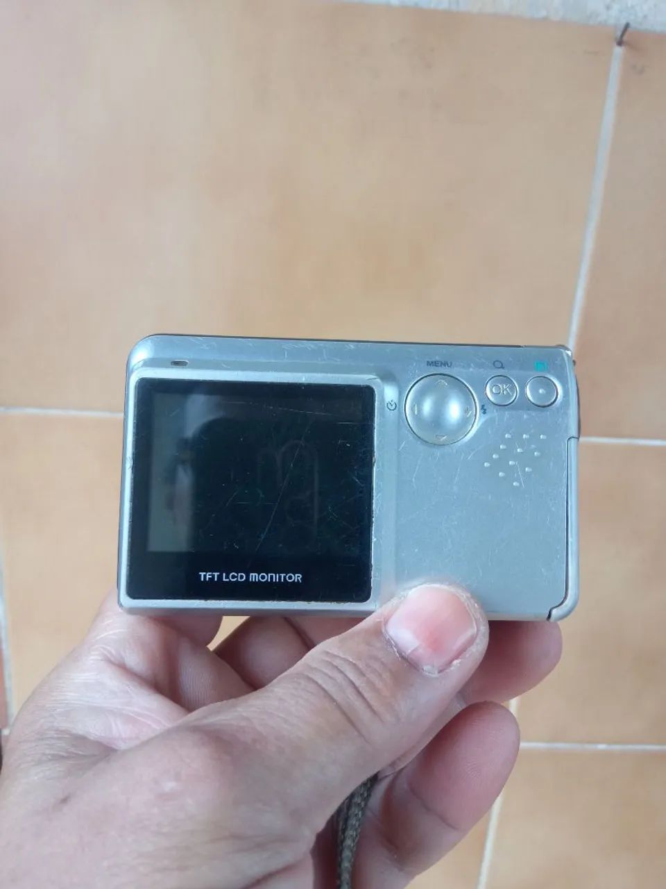 Câmera fotográfica antiga mitsuca 6.0. - Foto 4