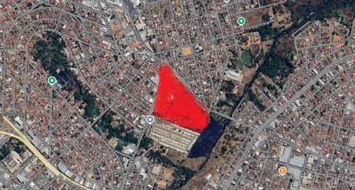 Lote com ótima localização, Bairro Capuava
