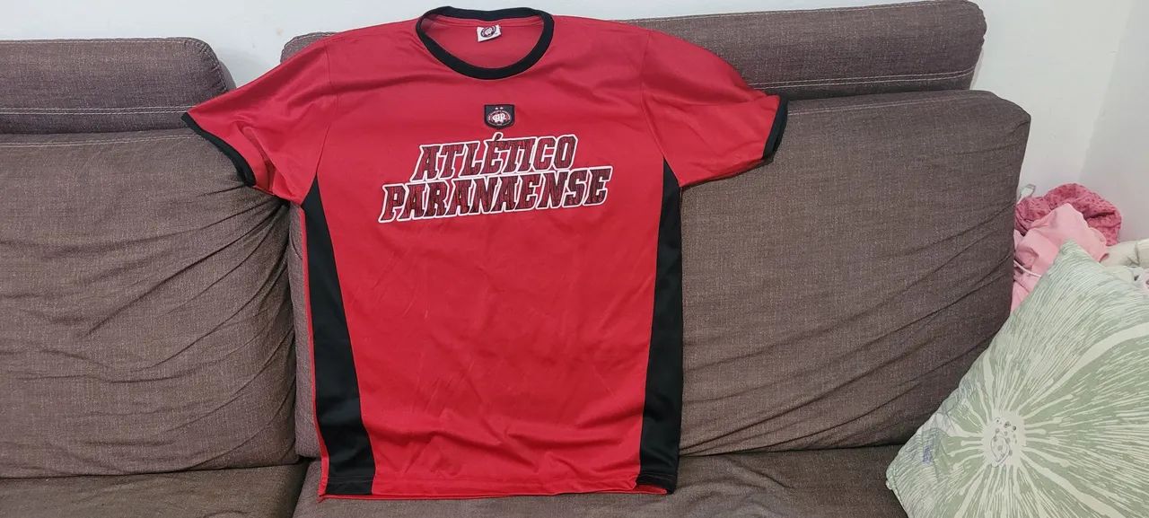 Camiseta Atlético Paranaense original M/G