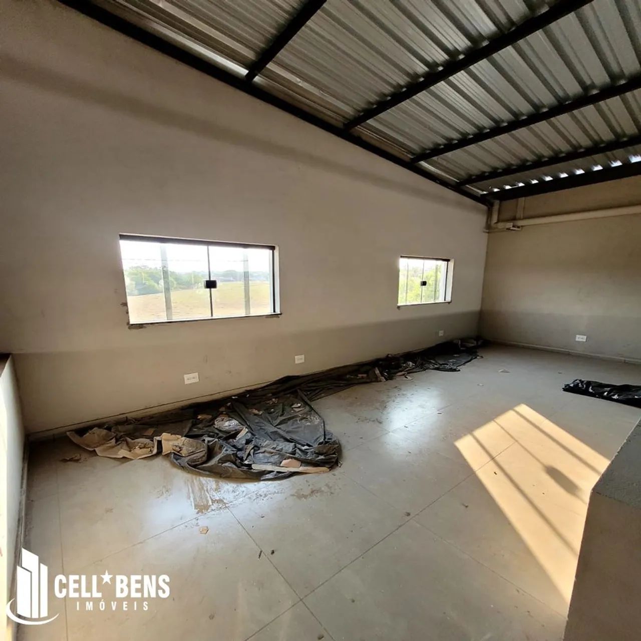 Salão comercial próximo à Leroy Merlin as margens da  Rodovia Washington Luis - Foto 5