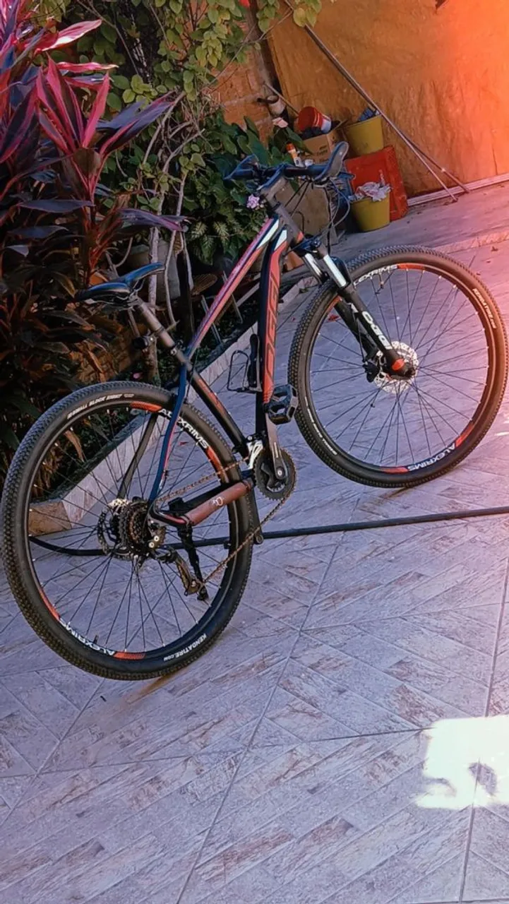 Bicicleta Aro 29