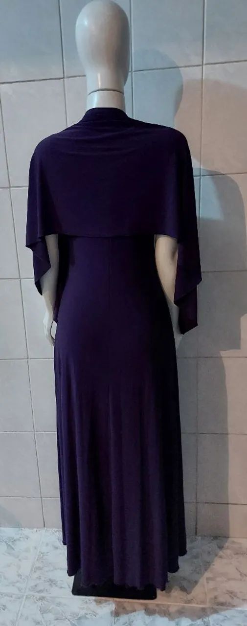 Vestido Longo de festa - Foto 3