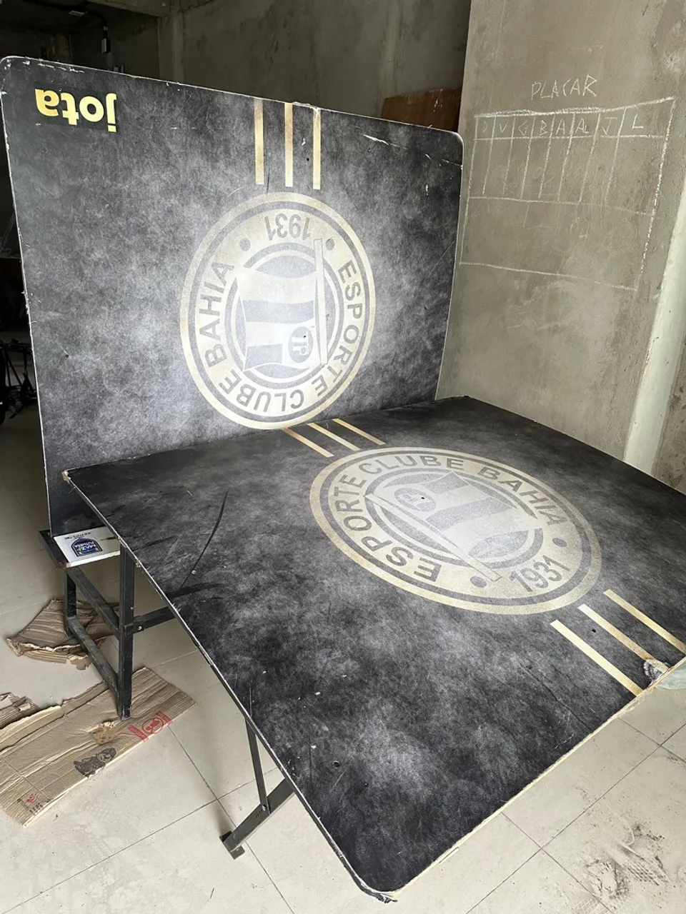MESA DE FUTMESA