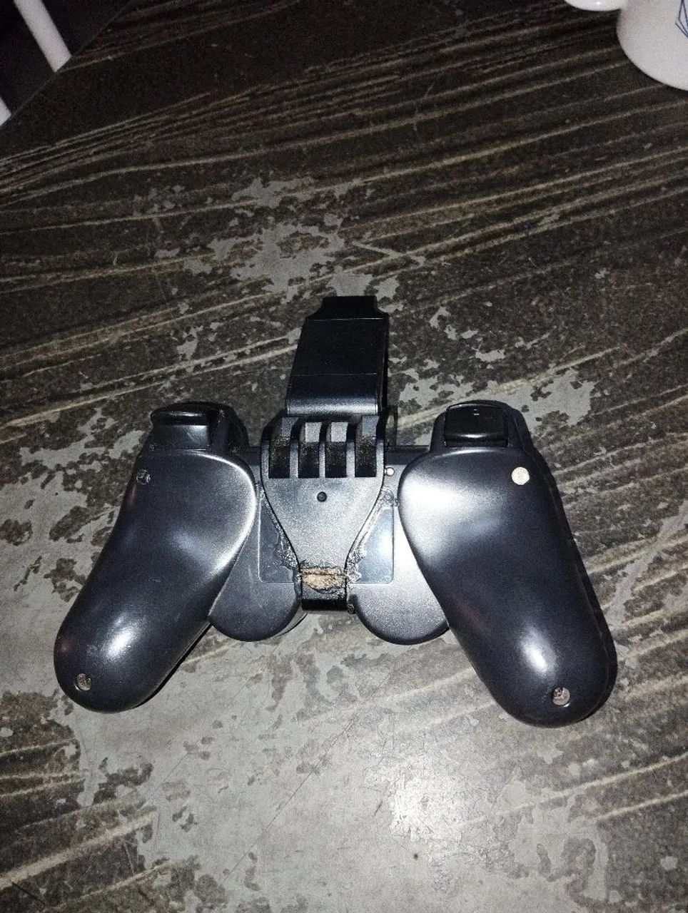 Controle de Vídeo Game Vinyson - Novo - Foto 2