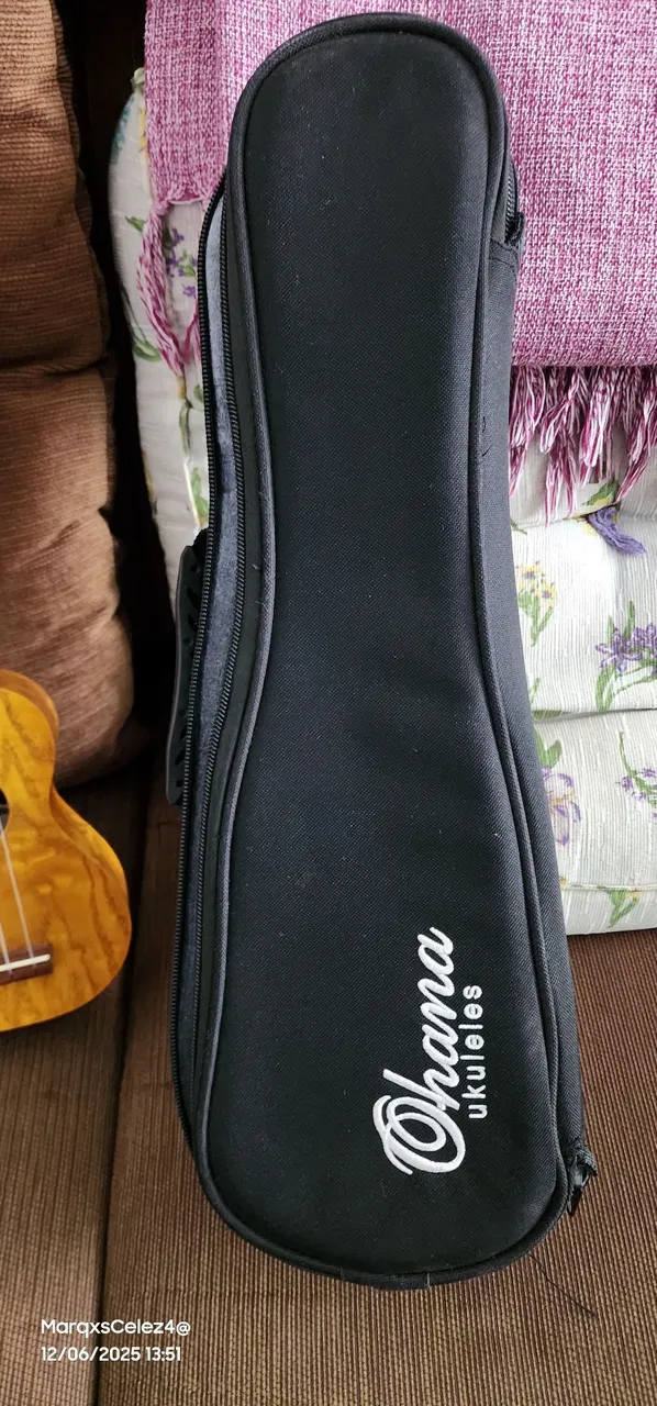Ukulele sopranino