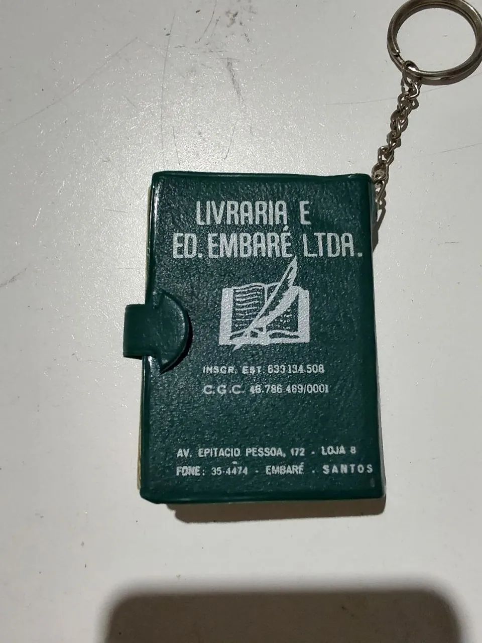 Mini dicionário antigo  - Foto 3