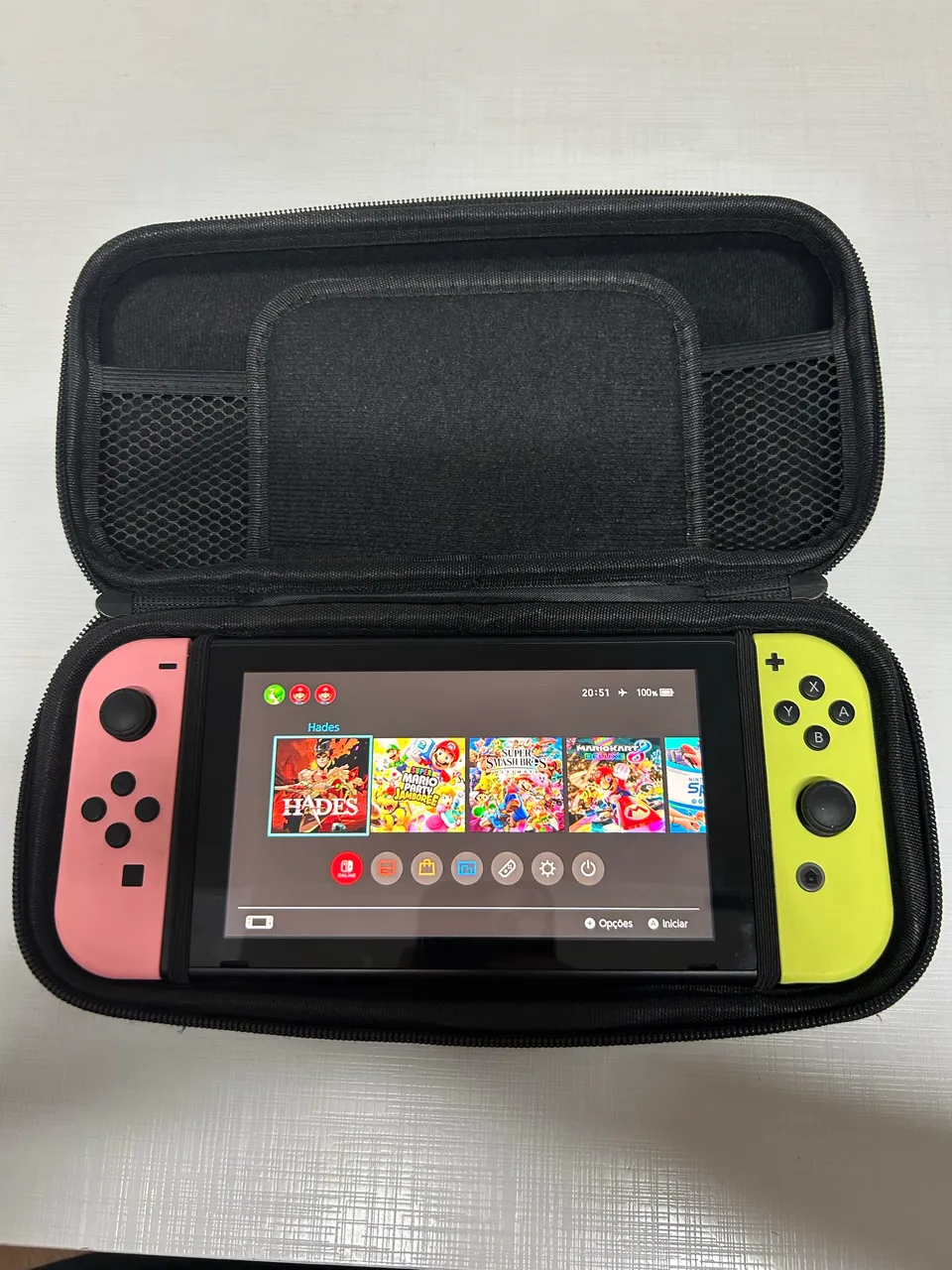 Consoles de Vídeo Game no Brasil