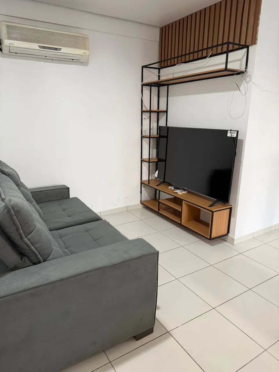 Alugo apto 100% mobiliado no Life Centro 3 quartos  - Foto 5