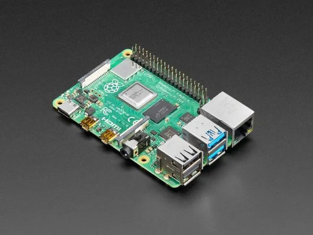 Raspberry Pi 4 Model B, 2GB RAM - Foto 2