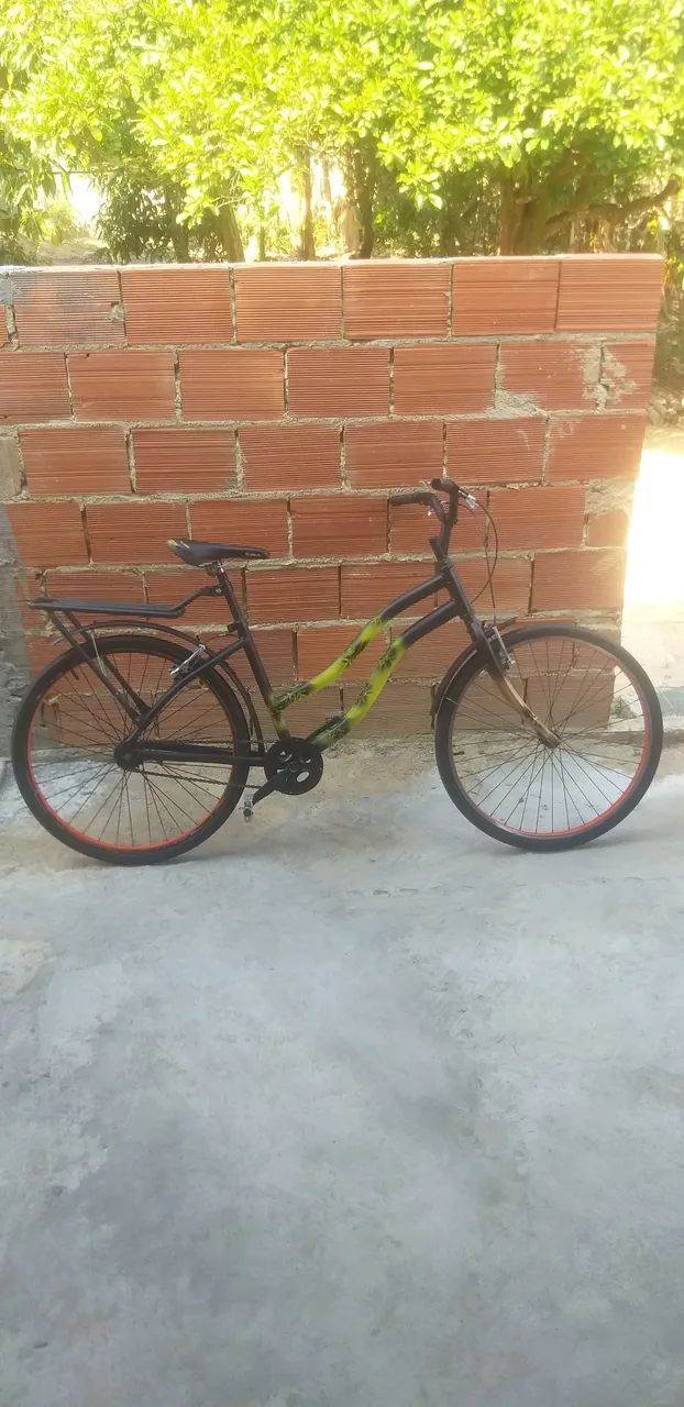 Bicicleta Aro 26 alumínio  - Foto 4