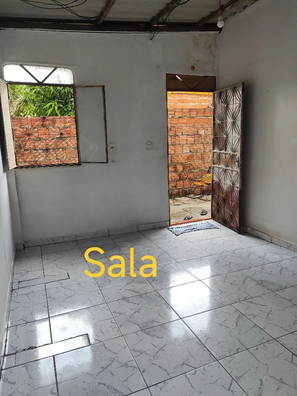 Aluguel Disponível não paga Água e nem Luz