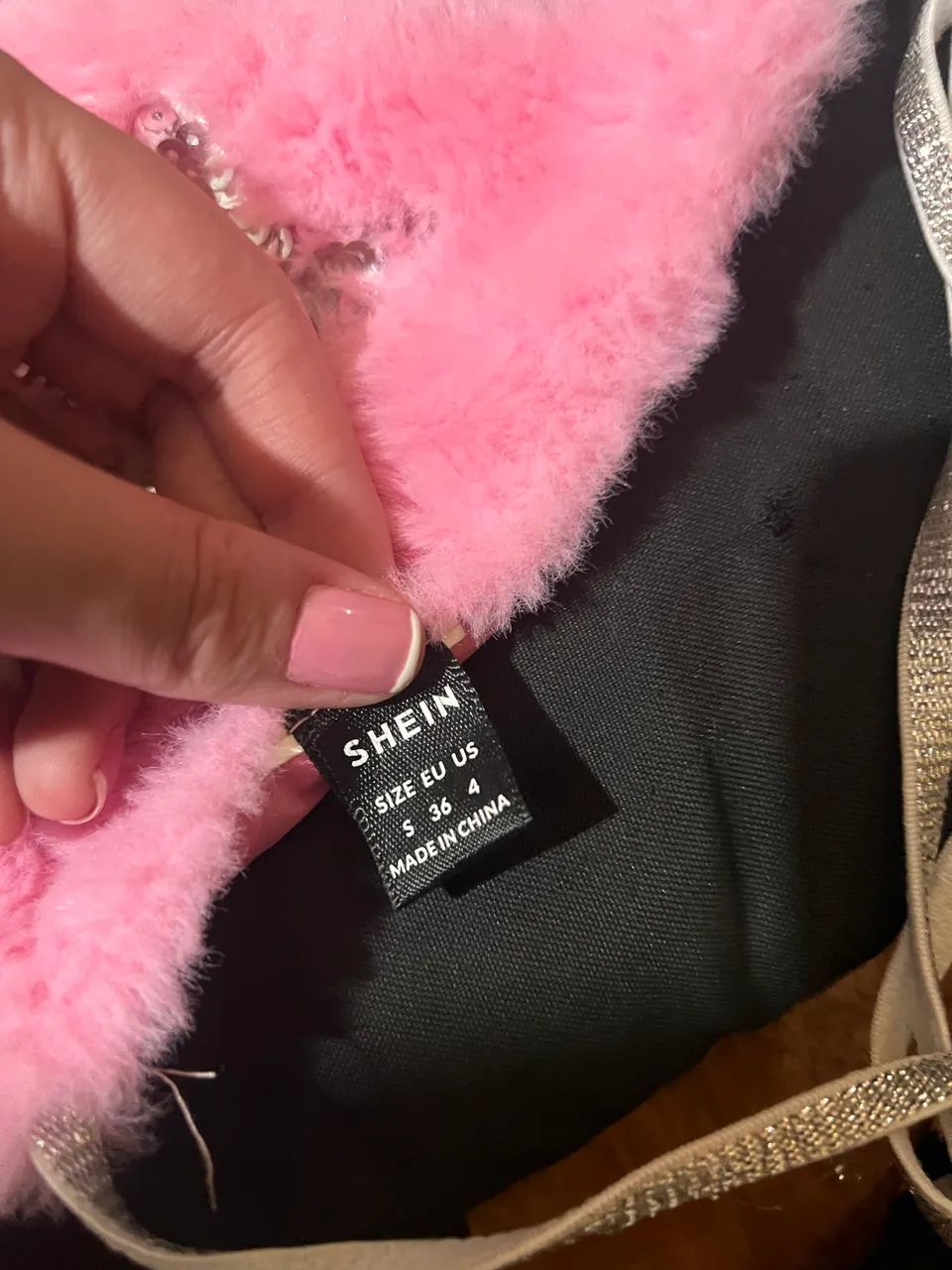 Top Shein Biquíni  - Foto 3