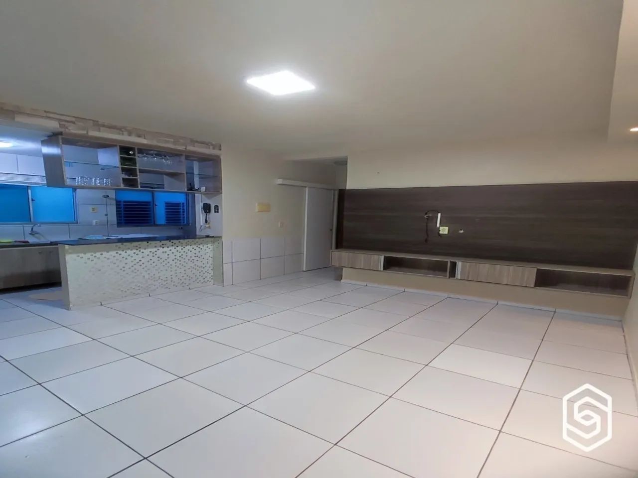 (0013)-Apartamento para venda com 50 metros quadrados com 2 quartos em Cidade Jardim - Ter - Foto 3