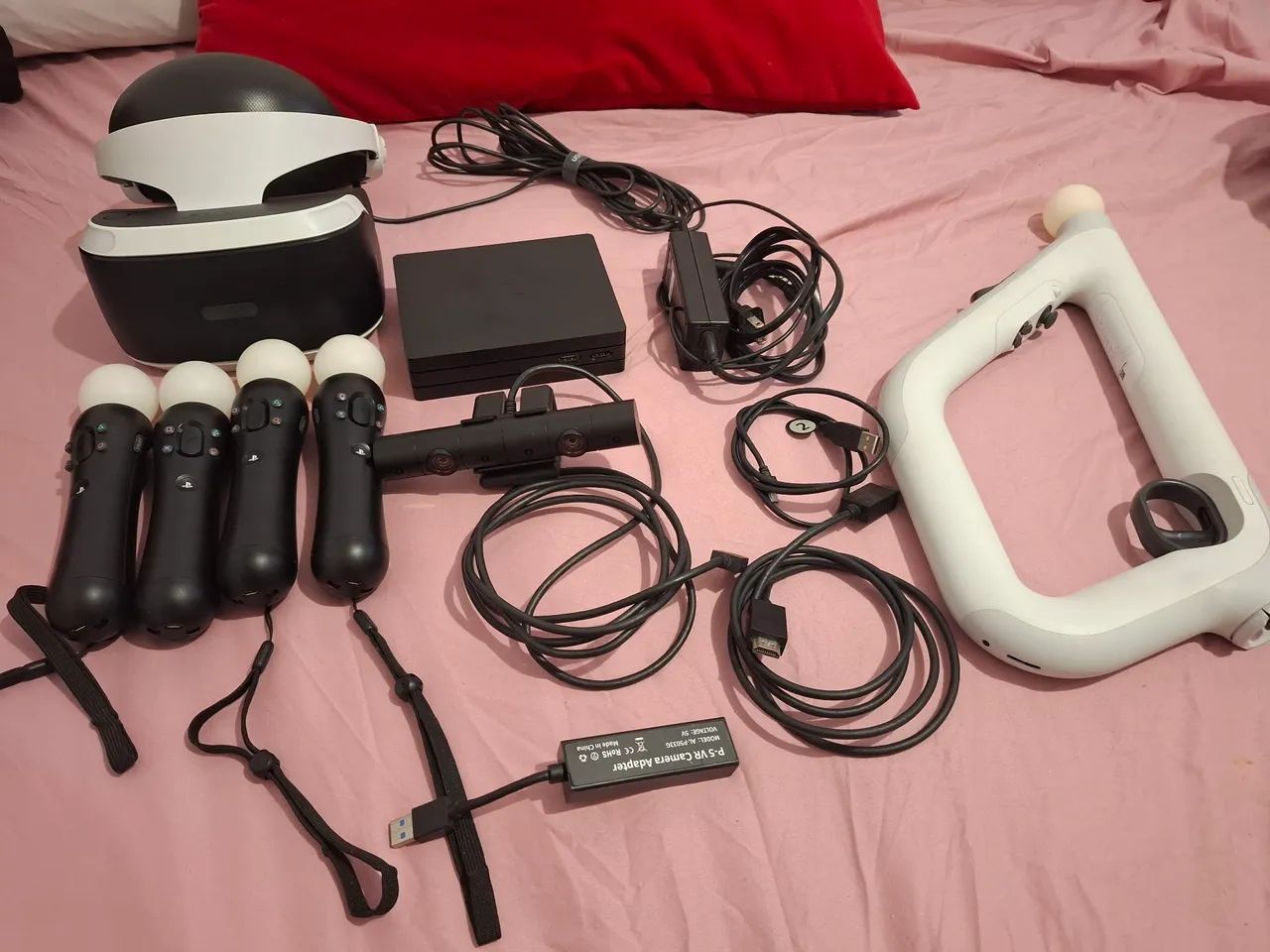 Playstation vr versão 2 - Foto 4