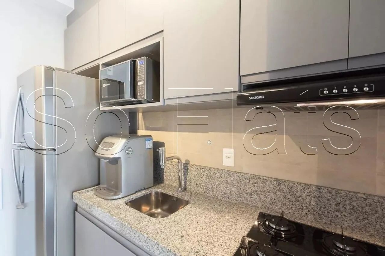 Residencial Helbor Nun Vila Nova disponível para venda com 47m², 1 dormitório e 1 vaga de  - Foto 3