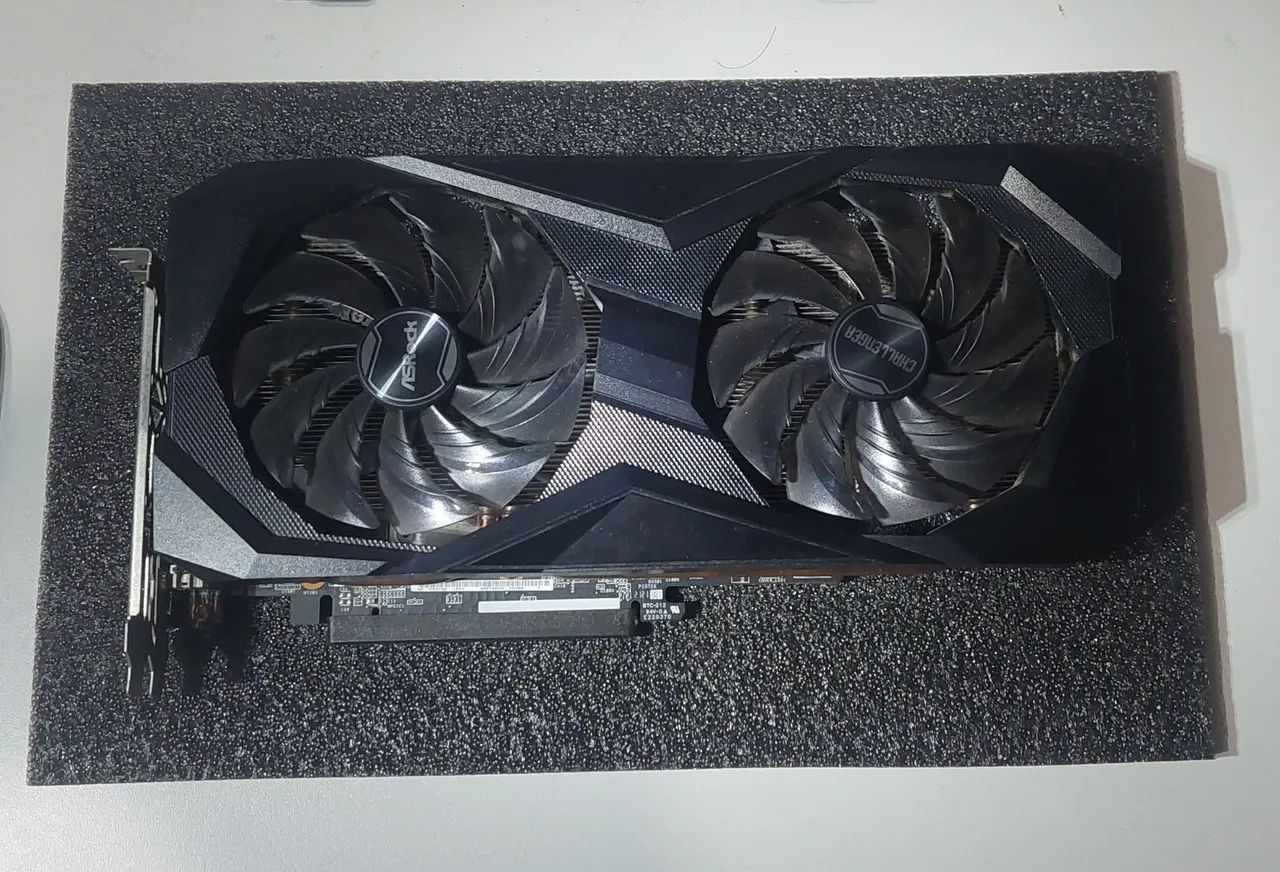 RX 6600 XT (superior a Rtx 3060) - Foto 2