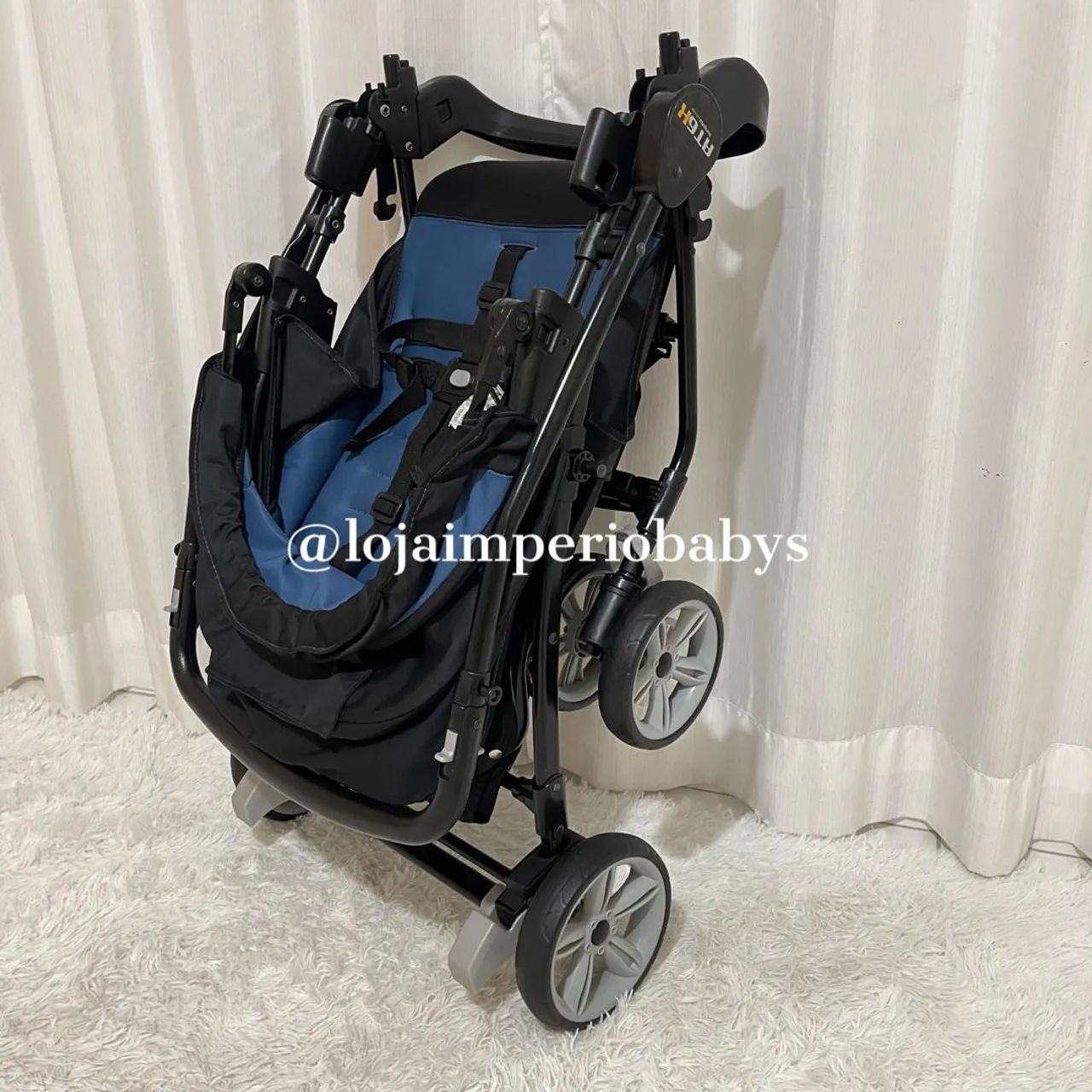 Carrinho de bebê  - Foto 6